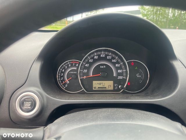 Mitsubishi Space Star 1.2 CVT Intro Edition+ - 10