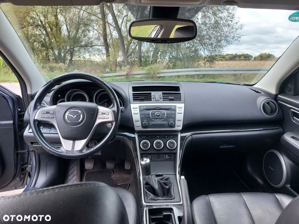 Mazda 6 2.0 CD Exclusive - 12