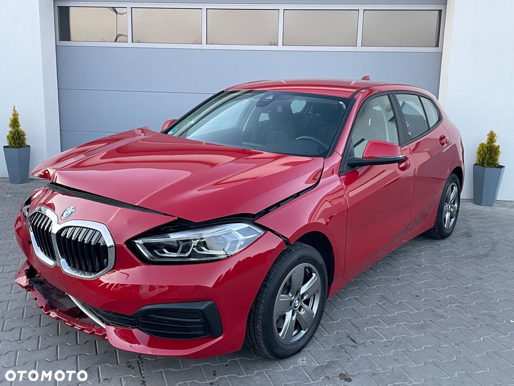 BMW Seria 1 116i Edition Colorvision - 2