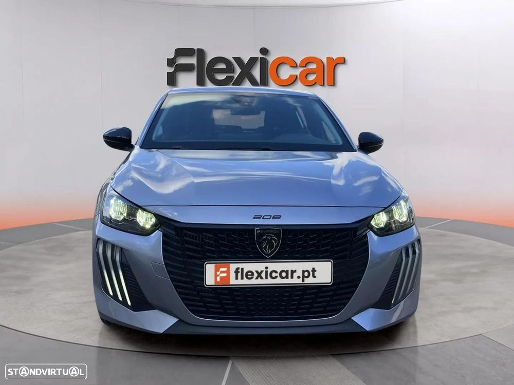Peugeot 208 1.2HybridStylee-DCS6 - 2