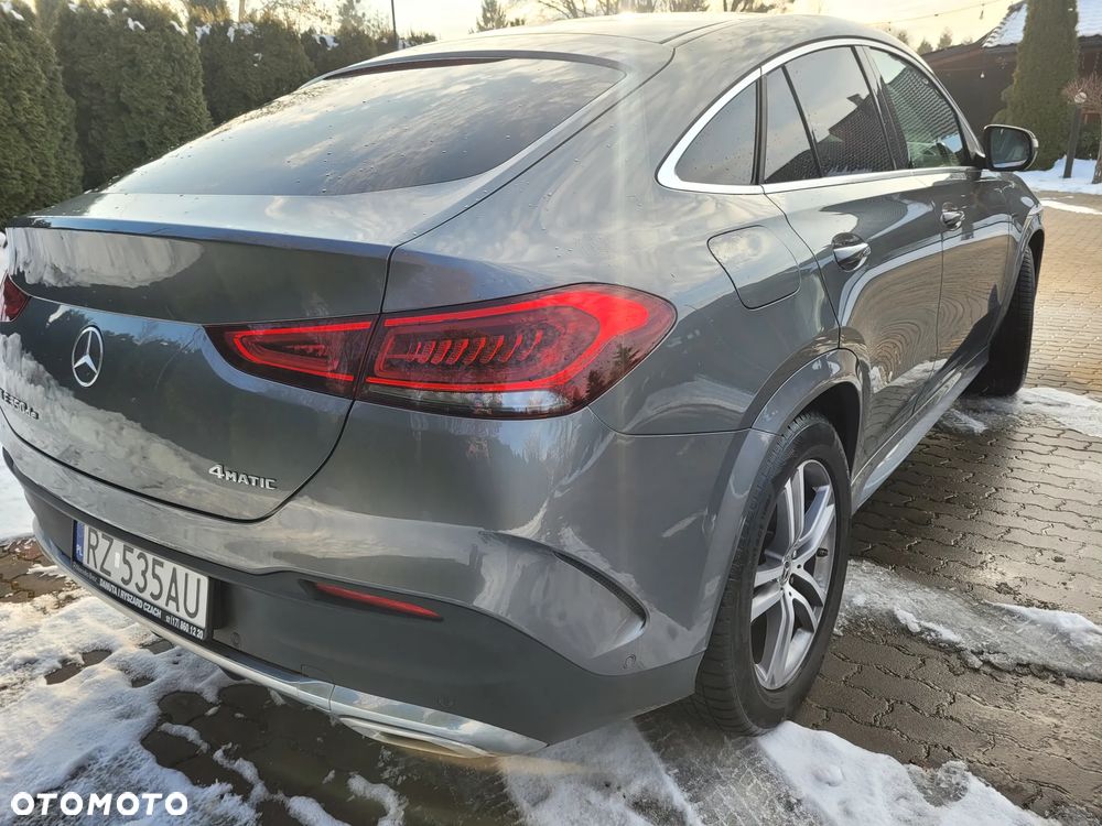 Mercedes-Benz GLE - 4