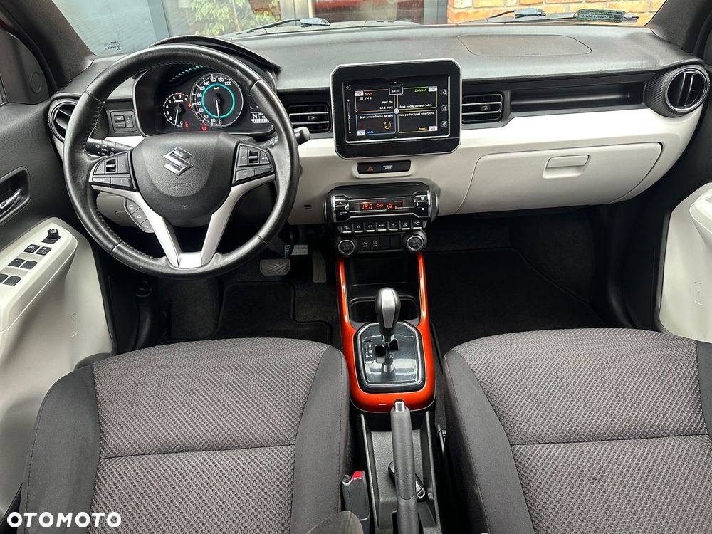 Suzuki Ignis 1.2 Premium AGS - 21
