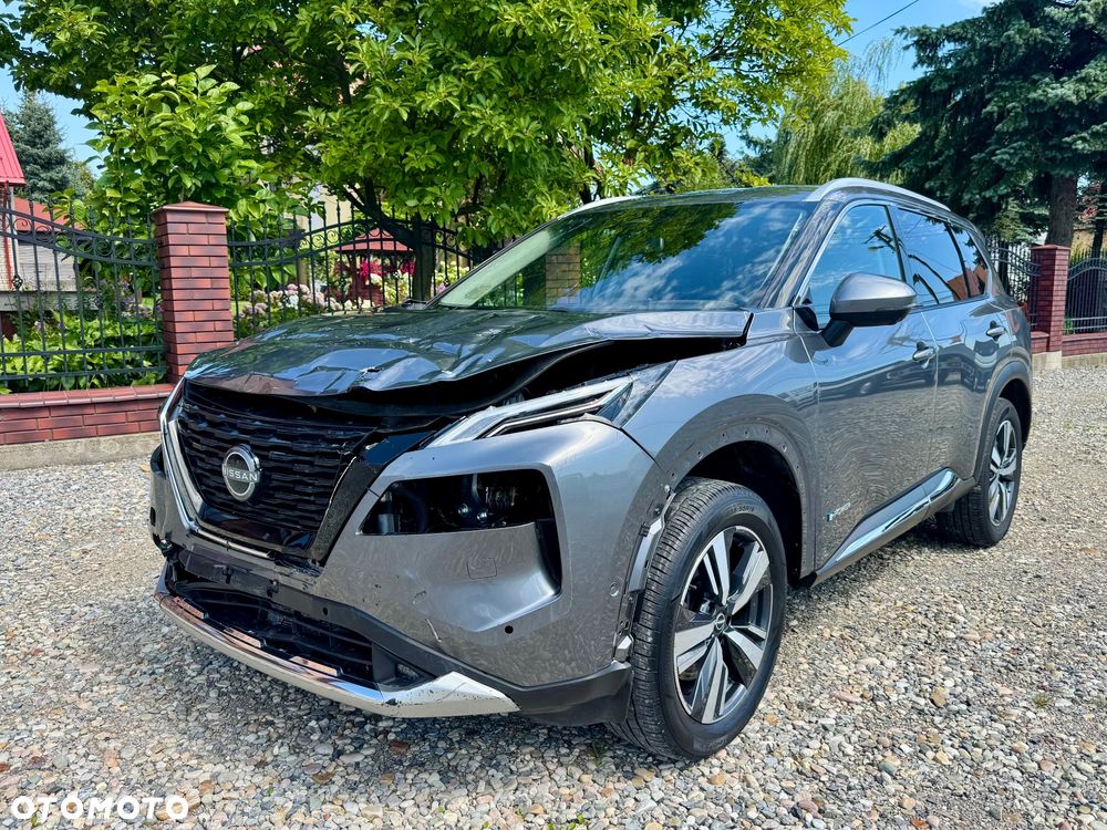 Nissan X-Trail 1.5 VC-T e-POWER Tekna e-4ORCE - 9