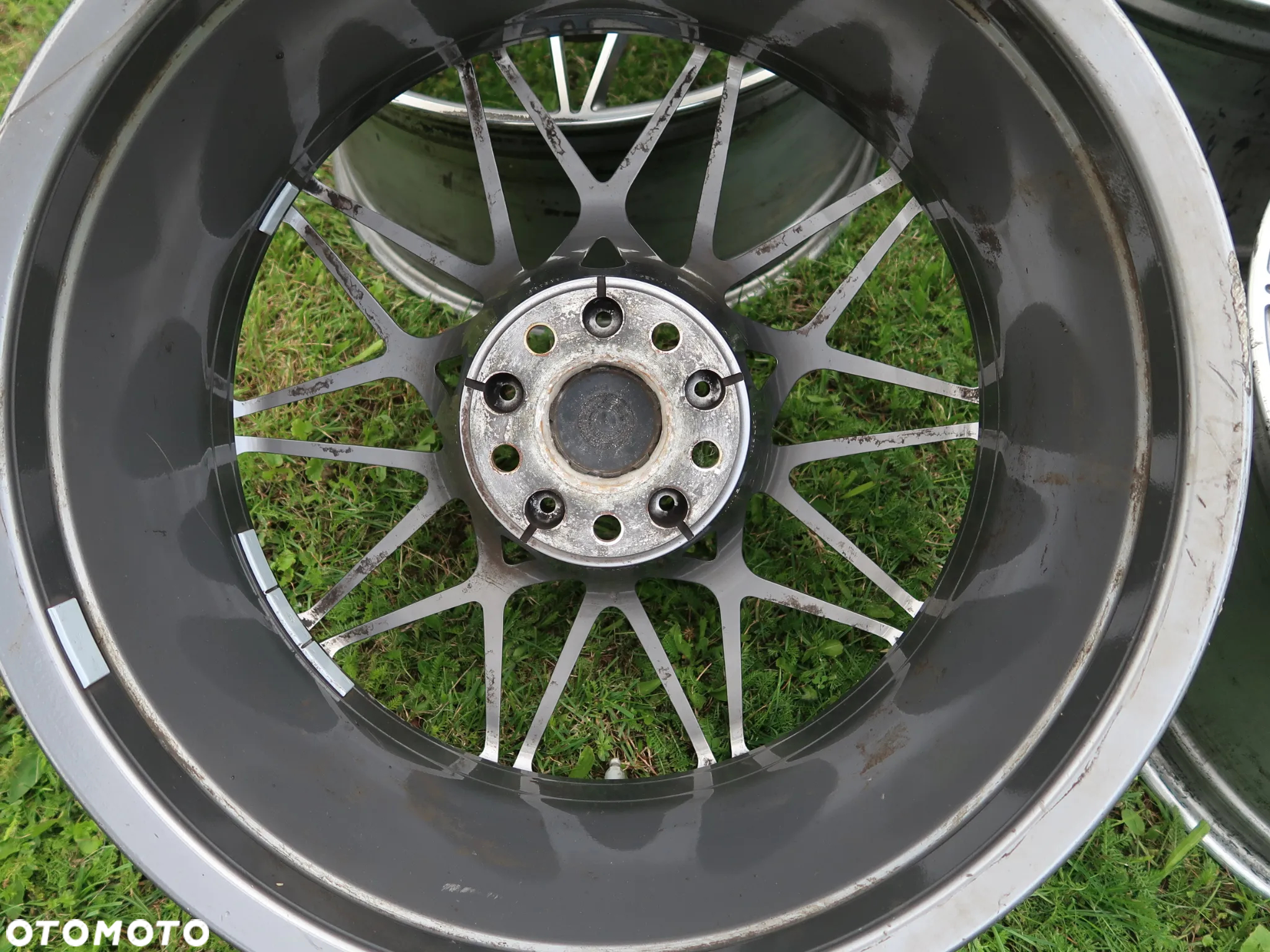 ORYGINALNE FELGI BMW M2 M3 M4 F80 F82 STYLING 666 20'' - 8