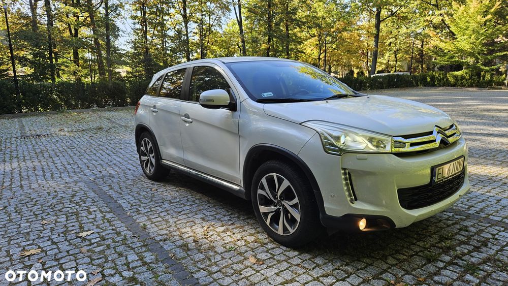 Citroën C4 Aircross