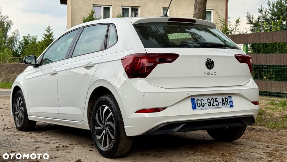 Volkswagen Polo 1.0 TSI - 4