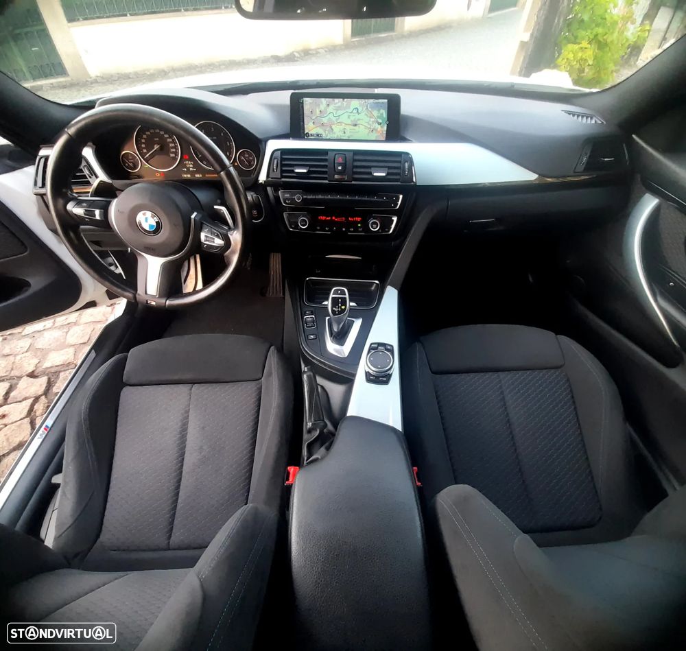 BMW 420 d Aut. M Sport - 6