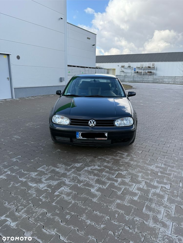 Volkswagen Golf 1.6 Highline - 3
