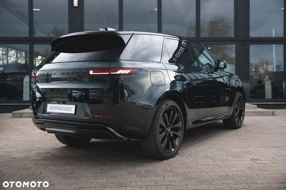 Land Rover Range Rover Sport - 4