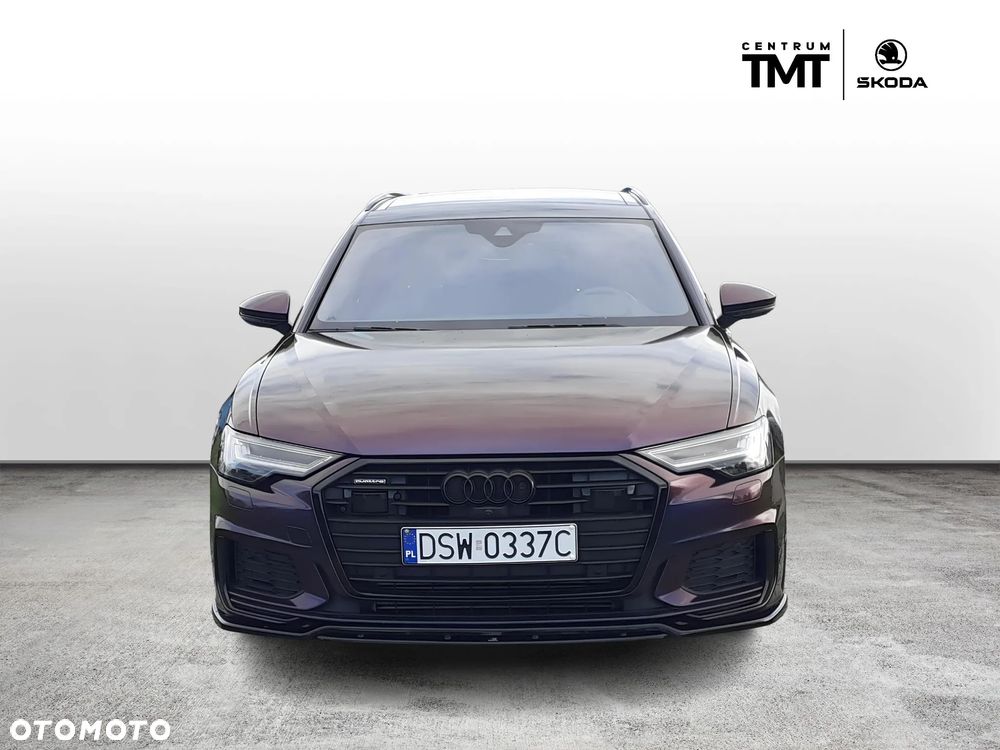 Audi A6 Avant 3.0 TDI Quattro S tronic - 8