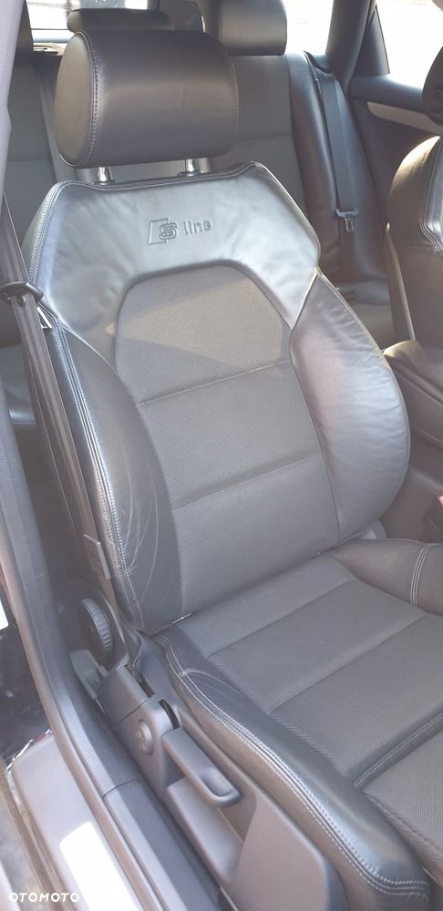 Audi A4 Avant 2.0 TDI - 5