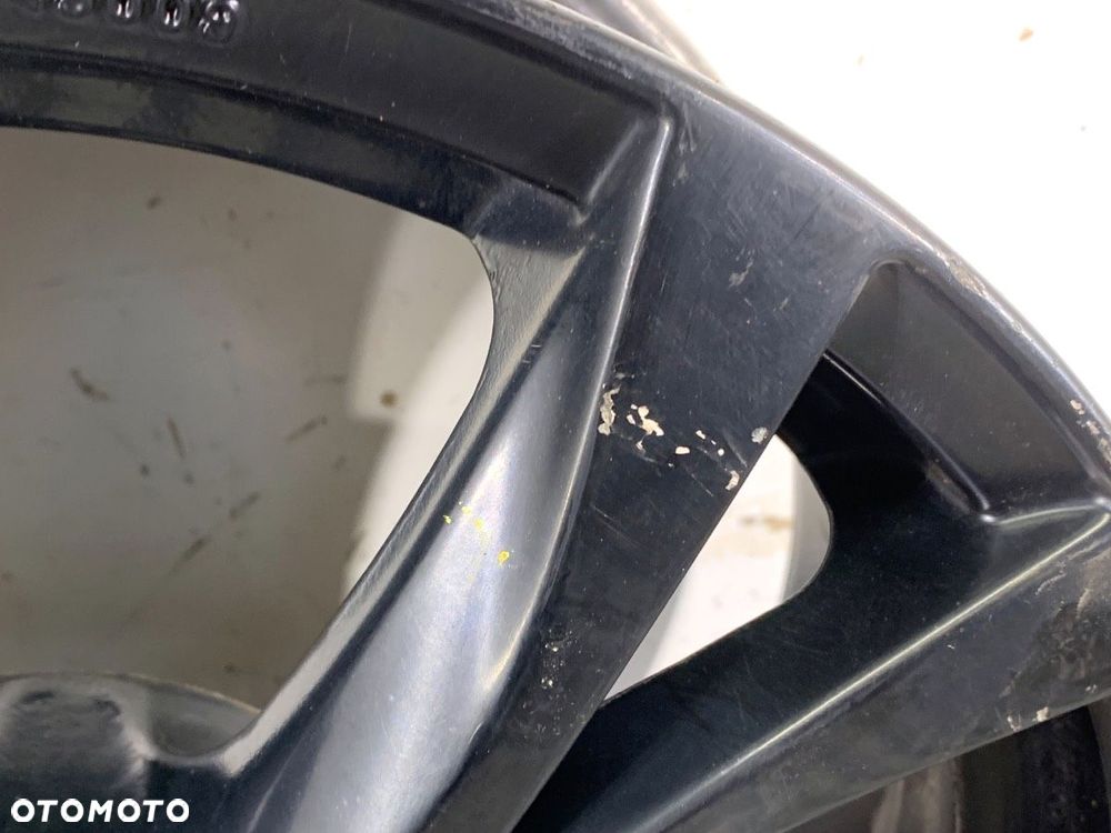 FELGA ALUMINIOWA 17 7.5J 5X120 CENTR 72.6 ET 35  BMW X3 (E83) 2003 - 2011 2.0 d 110 kW [150 KM] olej - 2