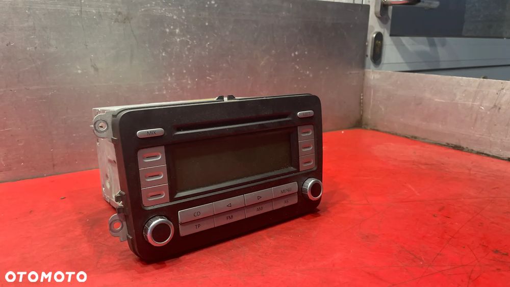 RADIO VW PASSAT B6 1K0035186T - 1