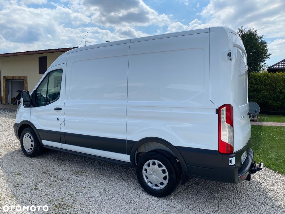 Ford TRANSIT, zakupiony w salonie w Rzeszowie, serwisowany, bezwypadkowy - 5