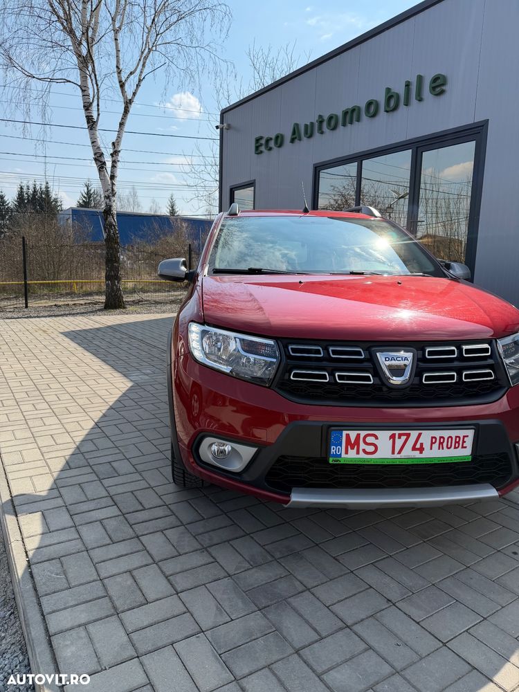 Dacia Logan Stepway 0.9 TCe Prestige - 24