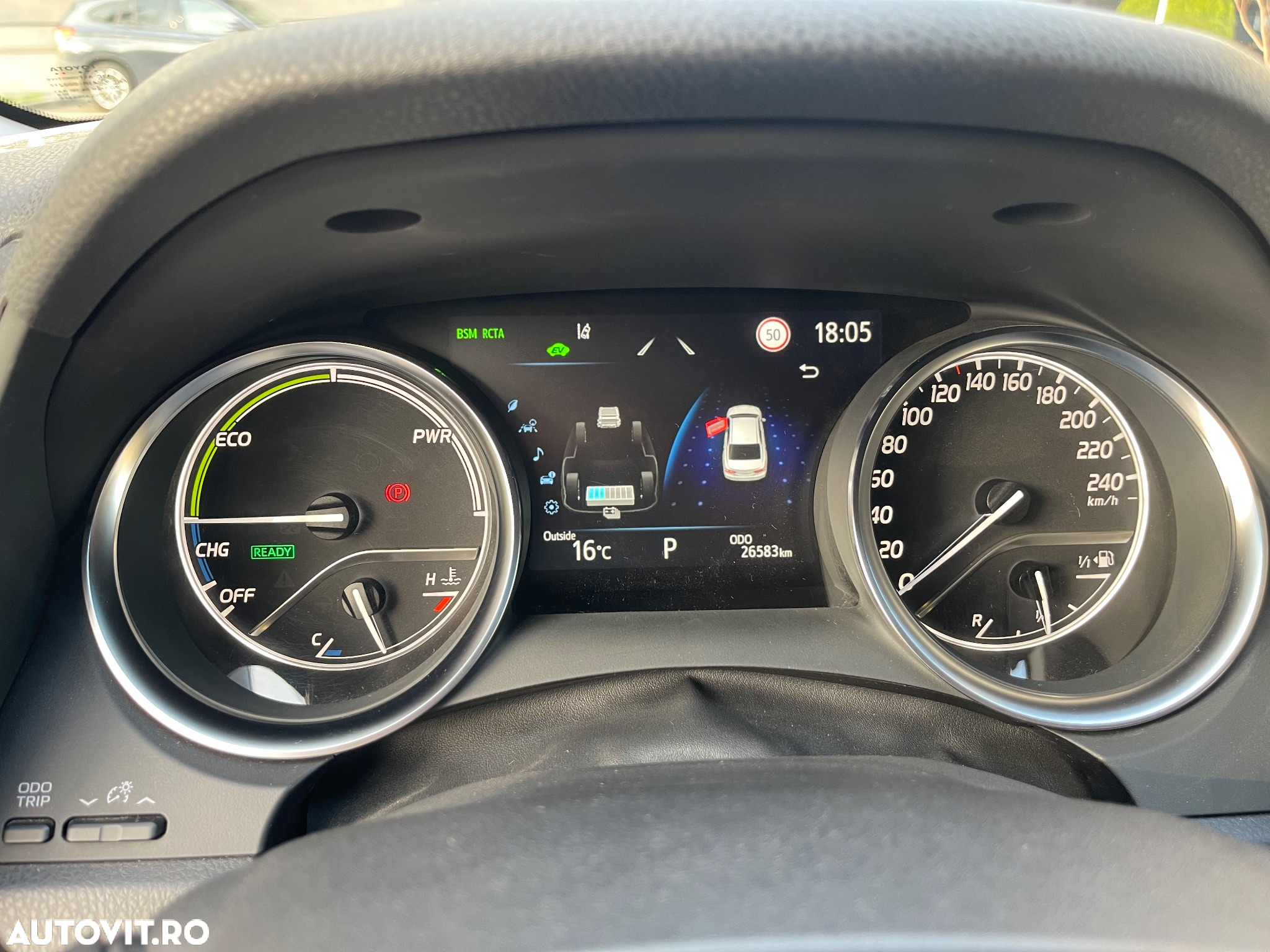 Toyota Camry 2.5 Hybrid Exclusive - 16