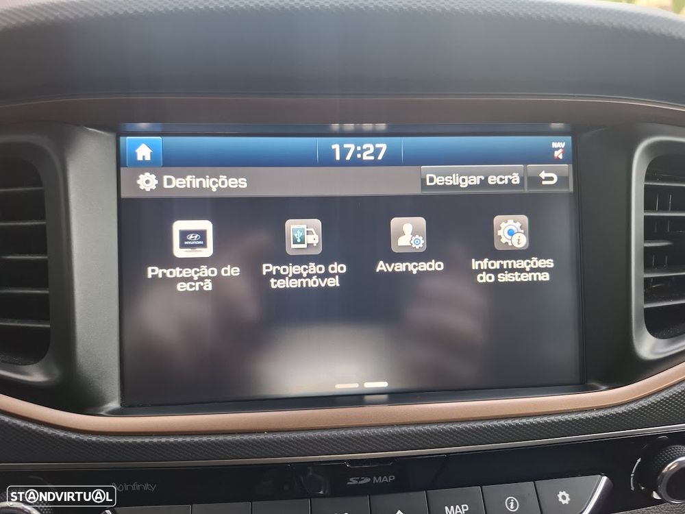 Hyundai Ioniq 28kWh Eletric Tech - 16