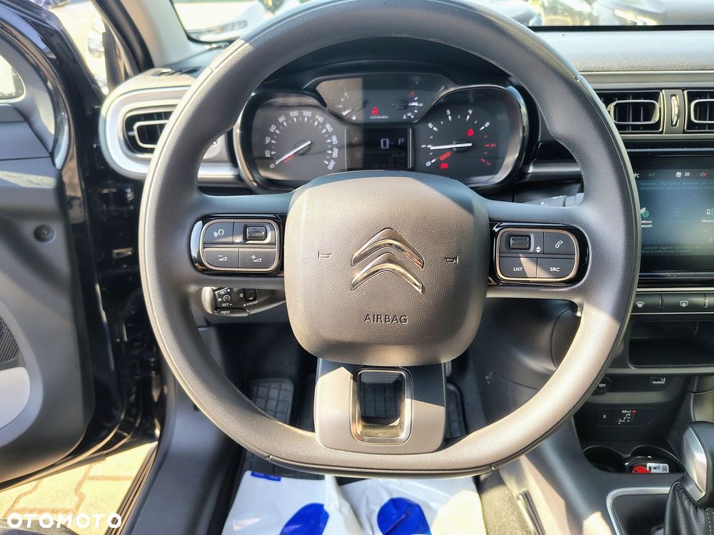 Citroën C3 1.2 PureTech Max EAT6 - 15