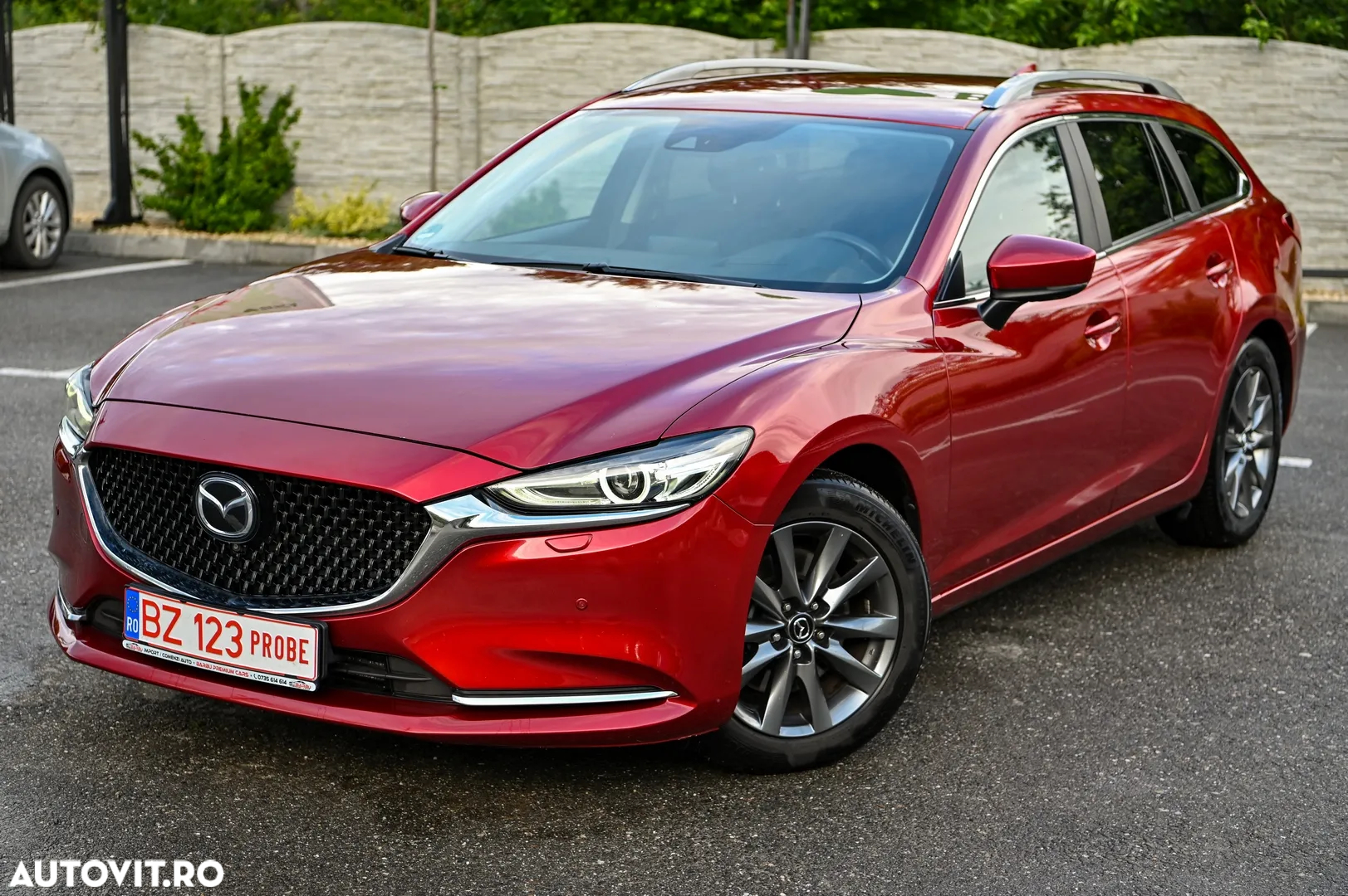 Mazda 6 CD150 Revolution - 29