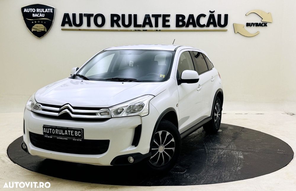 Citroën C4 Aircross - 2