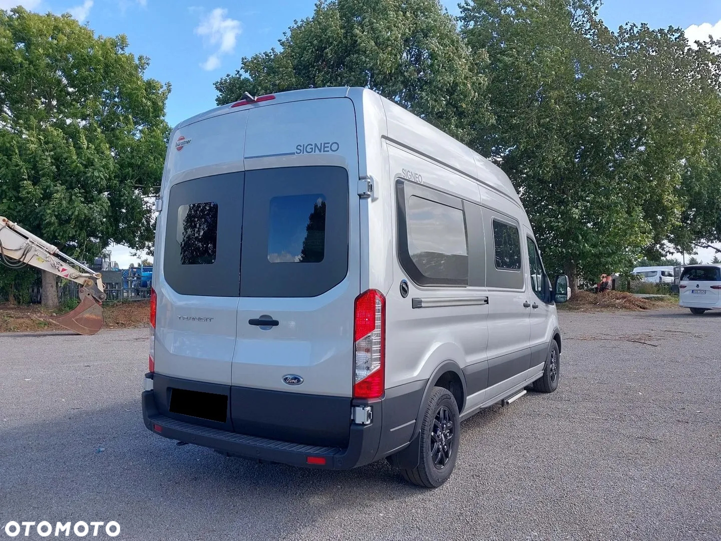 Ford Bürstner Signeo C590 Bahia TRANSIT - 4