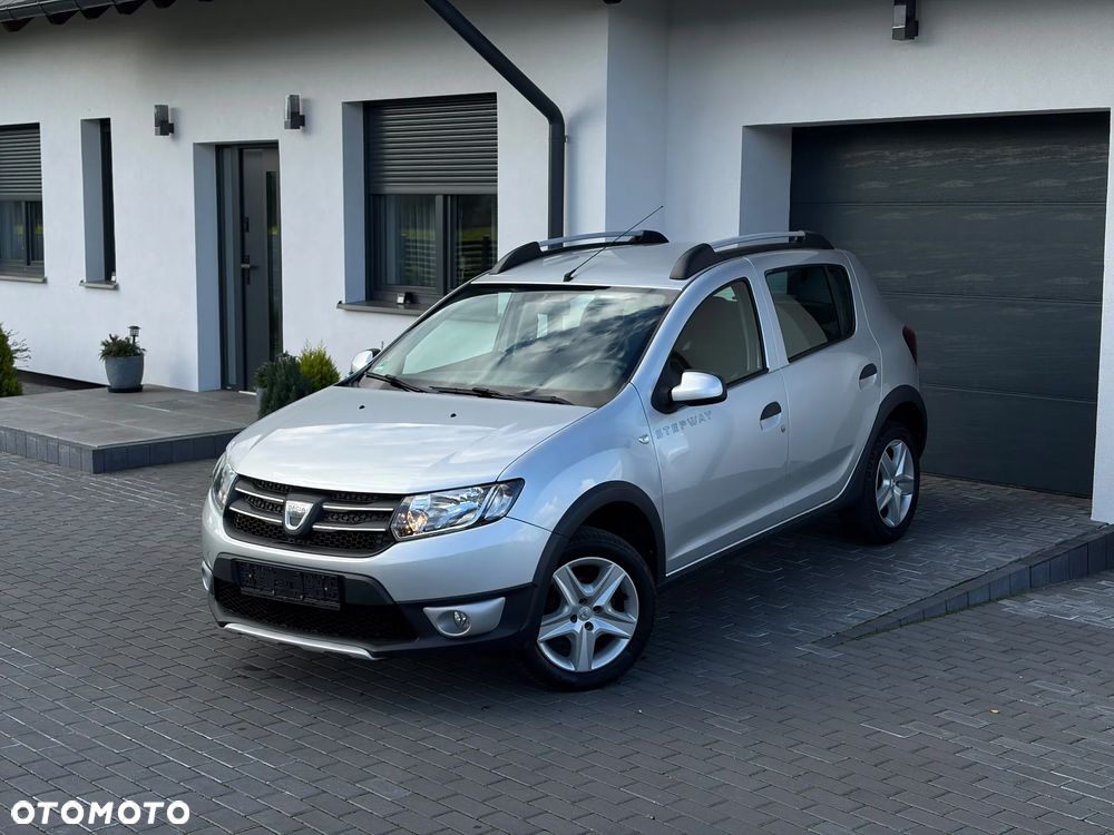 Dacia Sandero Stepway - 1