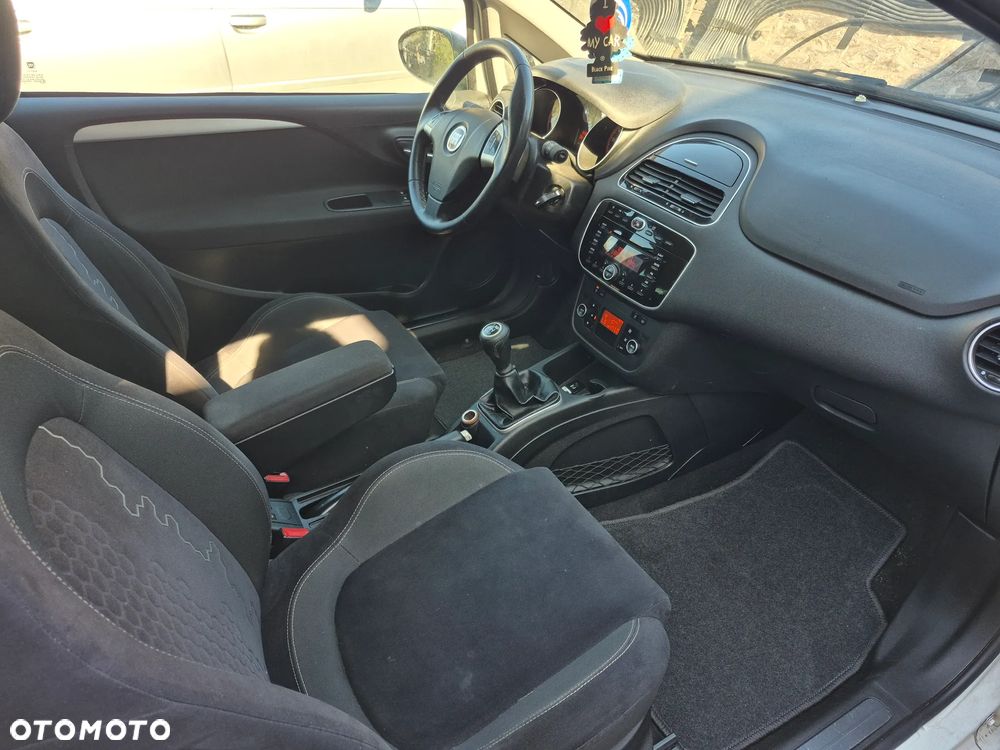 Fiat Punto Evo 1.4 16V Multiair Turbo Racing Start&Stop - 7