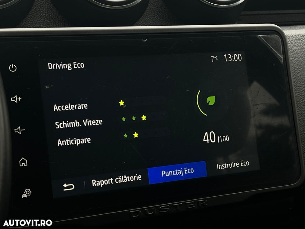 Dacia Duster TCe 150 4WD Prestige Plus - 37