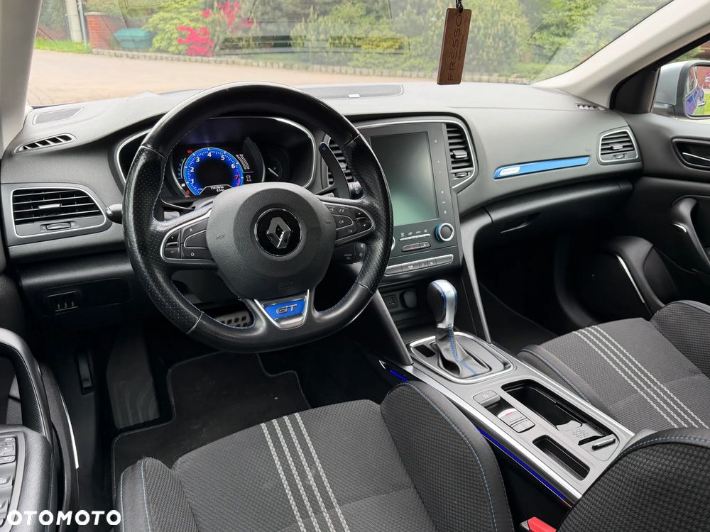Renault Megane 1.6 TCe GT EDC - 13
