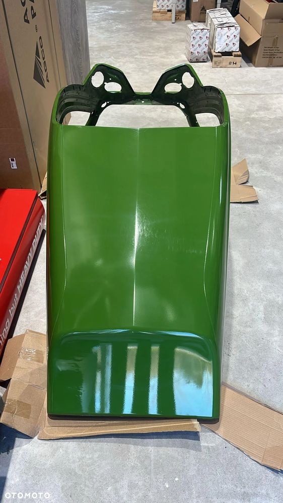 Maska Ciągnika Fendt 010C001500235 - 4