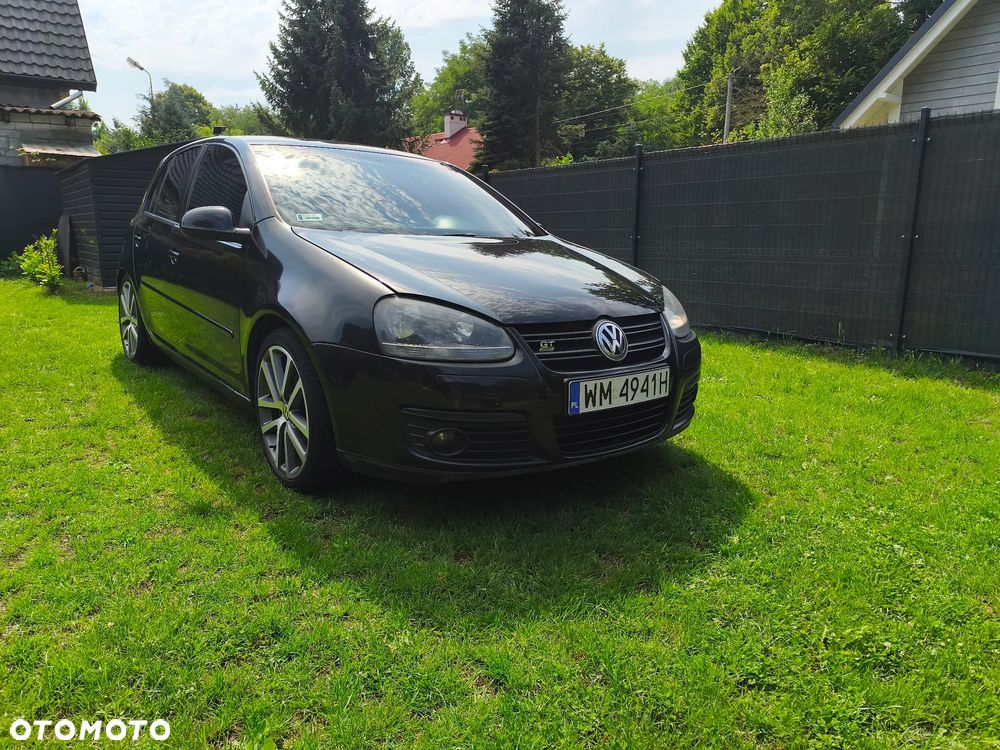Volkswagen Golf 1.9 TDI 4Motion GT Sport - 1
