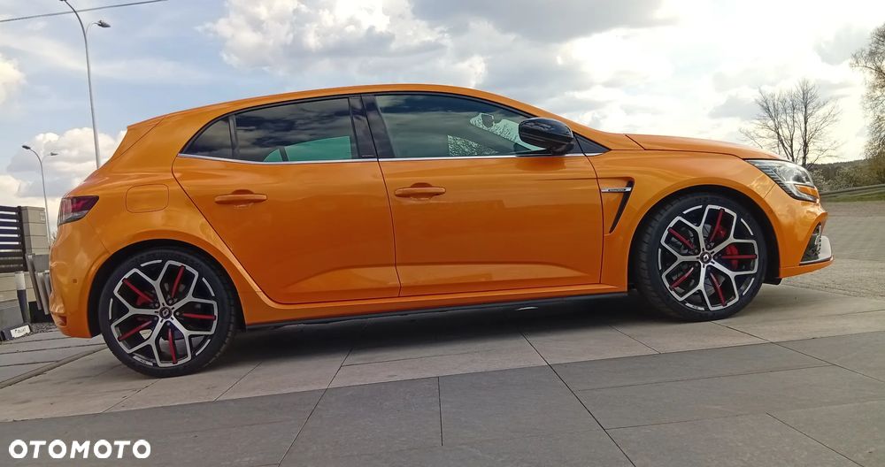 Renault Megane 1.8 TCe FAP R.S Trophy EDC - 15