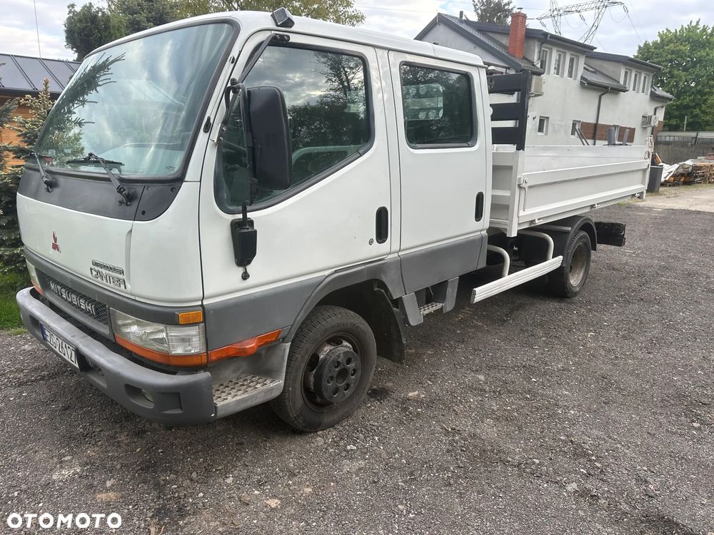 Mitsubishi CANTER - 3