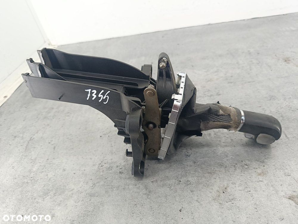 LEWAREK ZMIANY BIEGÓW OPEL ZAFIRA B 55351959 GM - 1