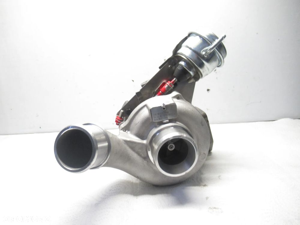 Turbina KIA Sorento 2.5 CRDi D4CB 170 KM 53039700122 28200-4A470 - 3