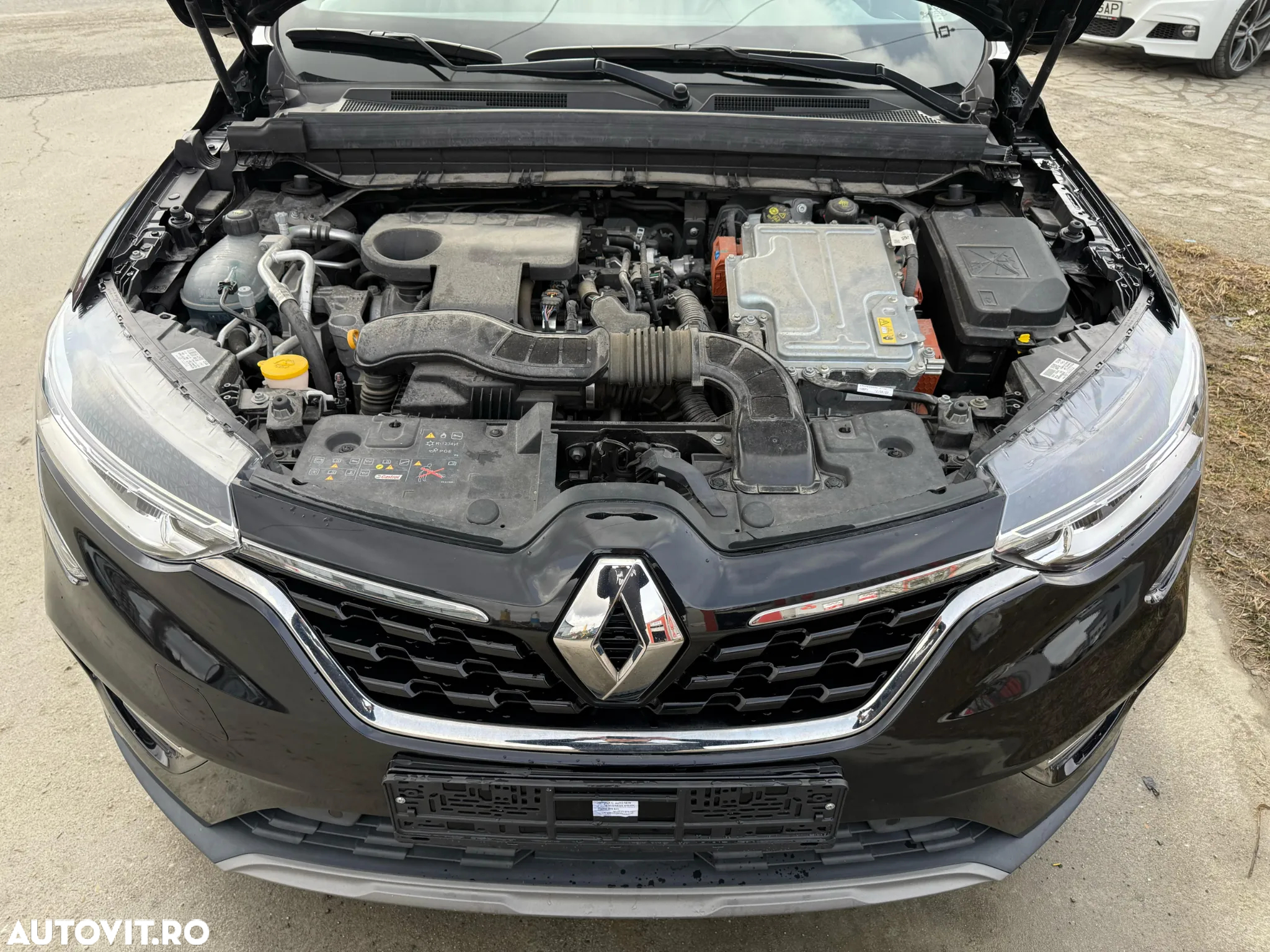 Renault Arkana E-TECH Hybrid 145 E-Tech Engineered - 26