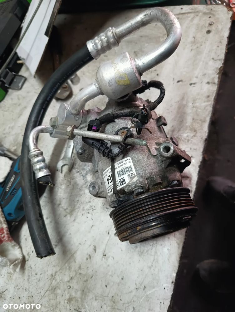 ALTERNATOR OPEL 1.7 CDTI 13335251