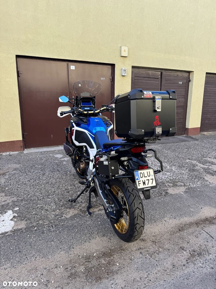 Honda CRF - 37