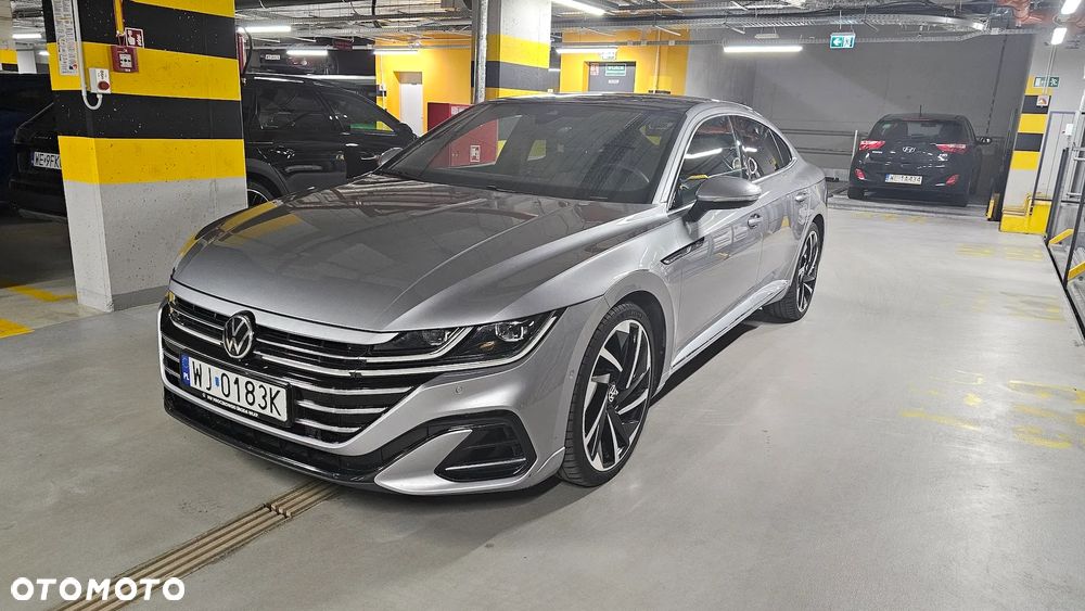 Volkswagen Arteon 2.0 TSI R-Line DSG - 1