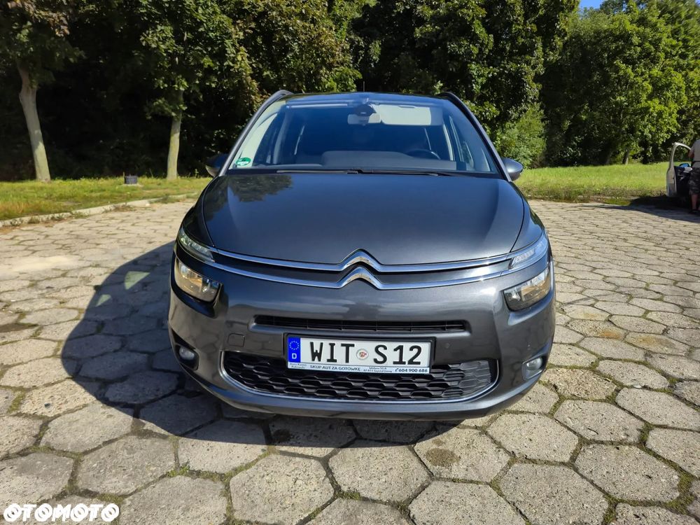 Citroën C4 Grand Picasso HDi 150 FAP (5-Sitzer) Business Class - 9