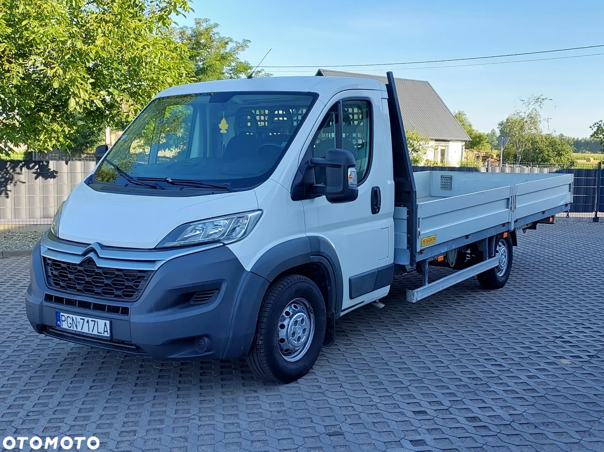 Citroën JUMPER - 29