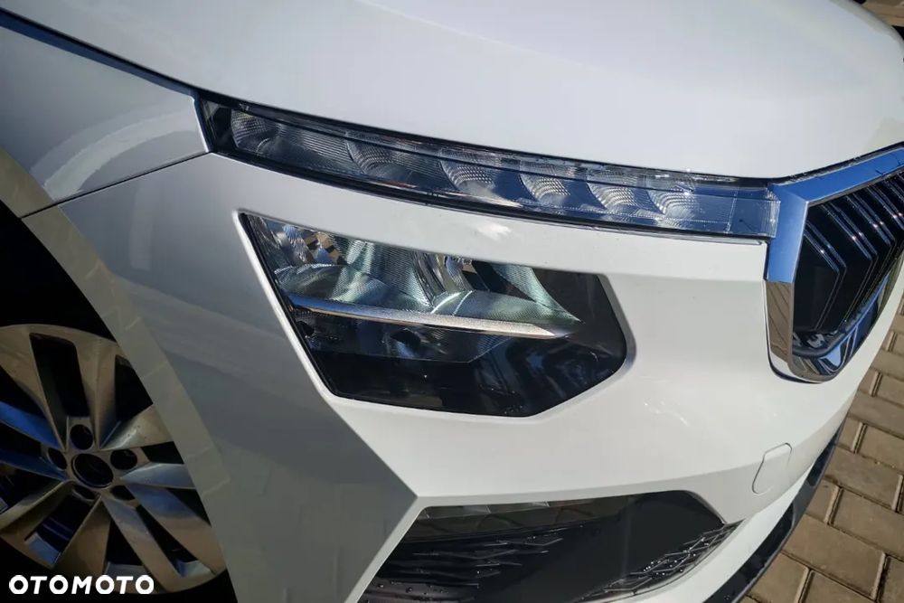 Skoda Kamiq 1.0 TSI Essence - 6