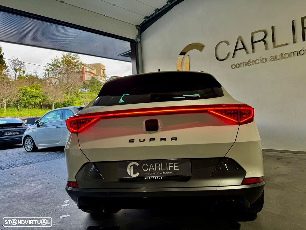 Cupra Formentor 1.4 e-Hybrid Sport DSG - 8