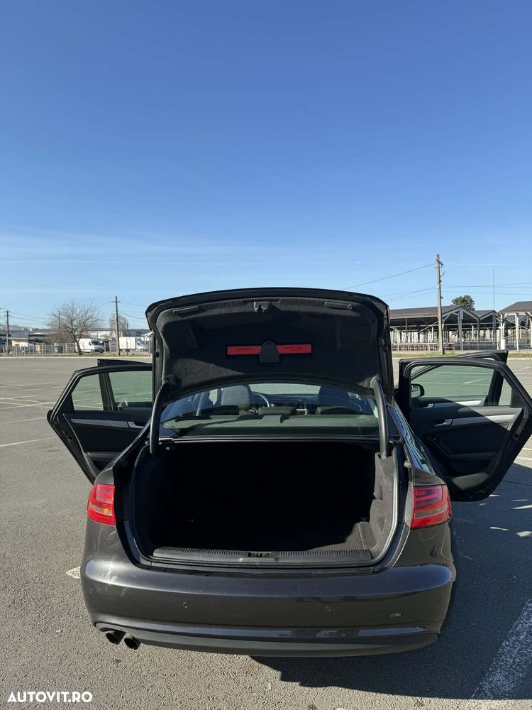 Audi A4 1.8 TFSI - 8