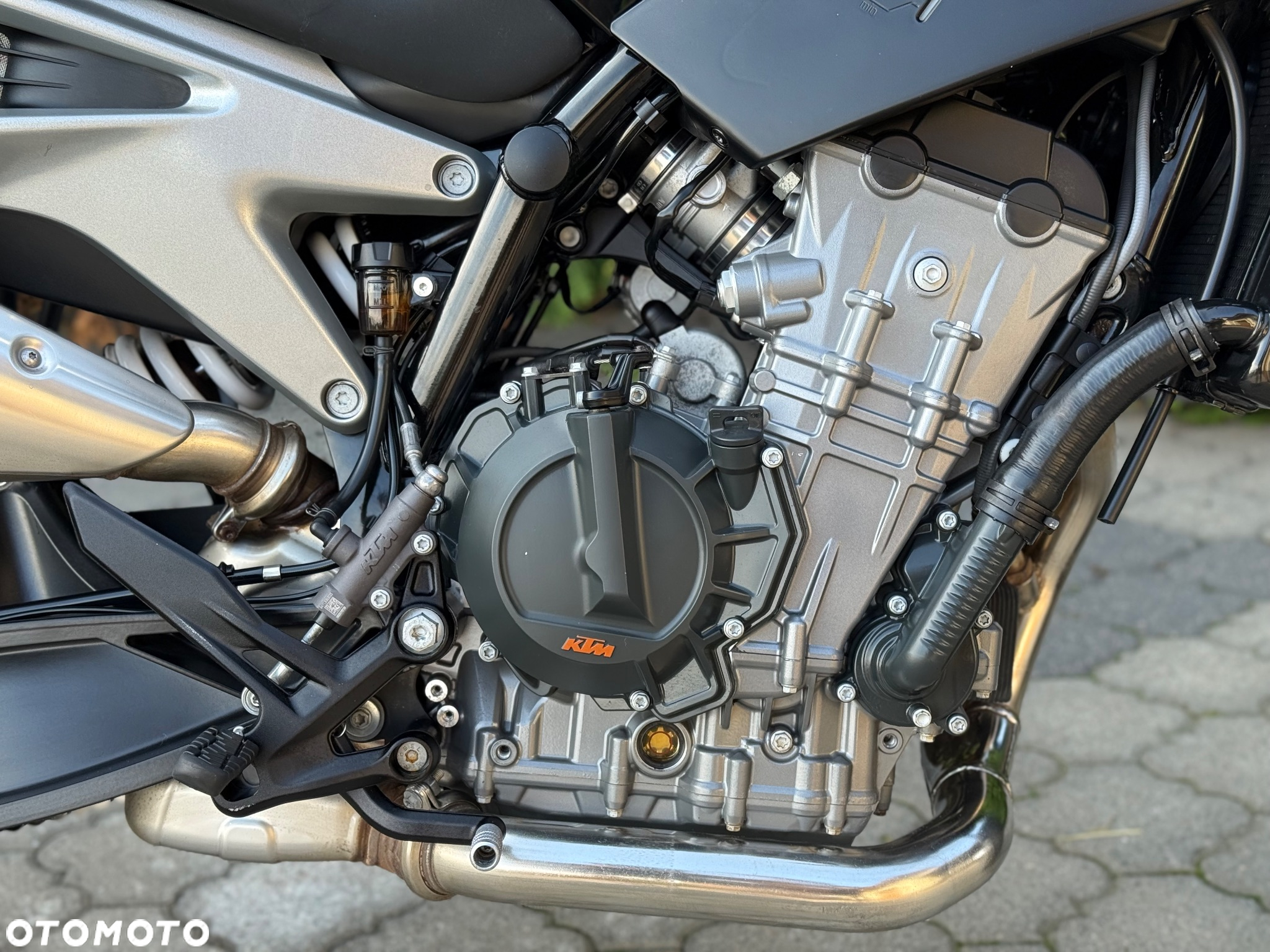 KTM Duke - 14