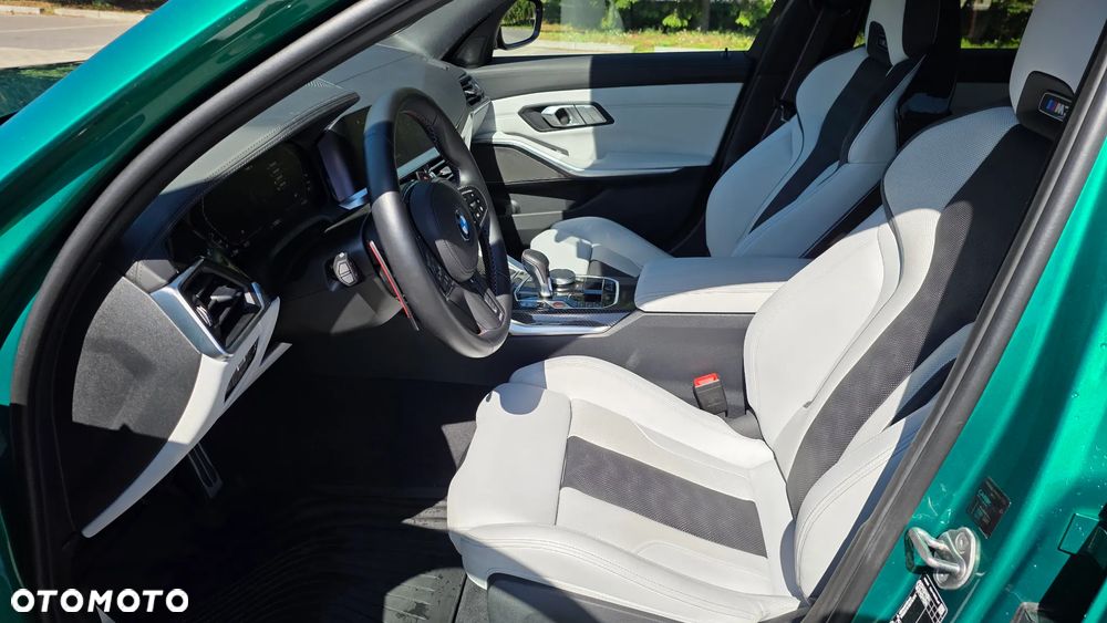 BMW M3 M Competition xDrive sport - 14