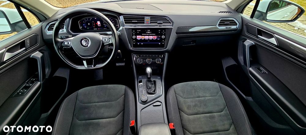 Volkswagen Tiguan 2.0 TSI 4Motion DSG OPF Highline - 22