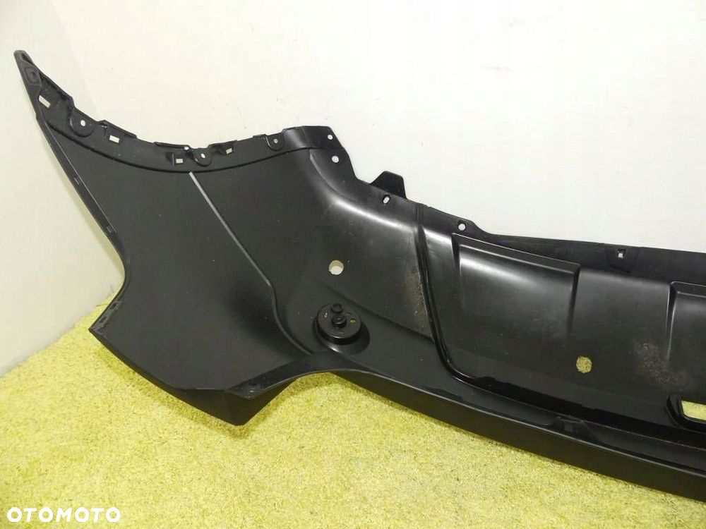 zderzak tył nissan qashqai 1 i j10 06-13r super nÓwy - 5