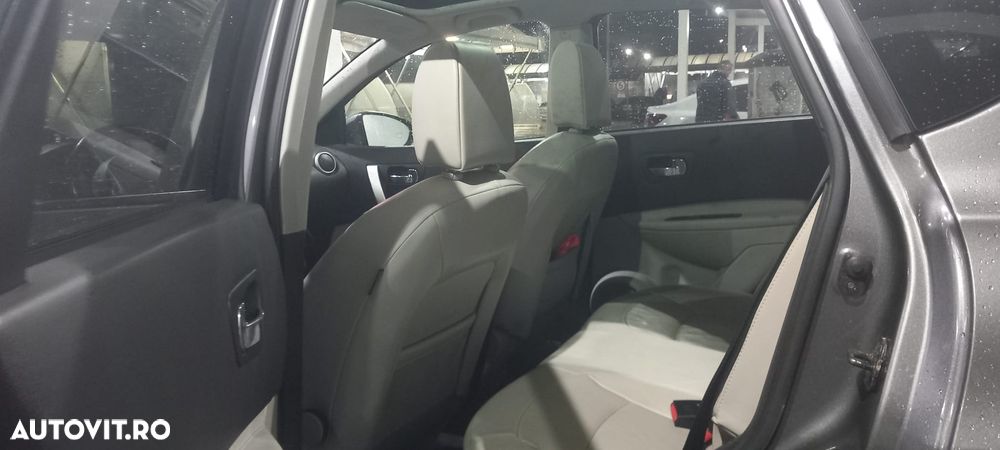 Nissan Qashqai - 5
