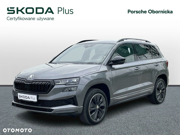 Skoda Karoq 1.5 TSI ACT 4x2 Sportline DSG
